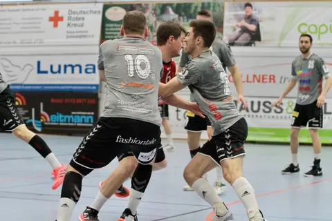 H1 - VfL Günzburg, Foto 3 von 46