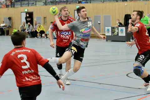 H1 - VfL Günzburg, Foto 10 von 46