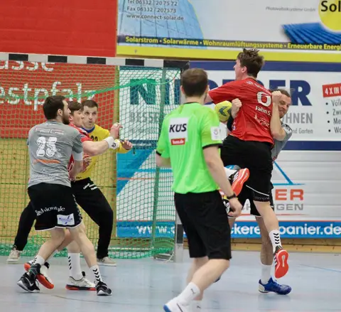 H1 - VfL Günzburg, Foto 15 von 46