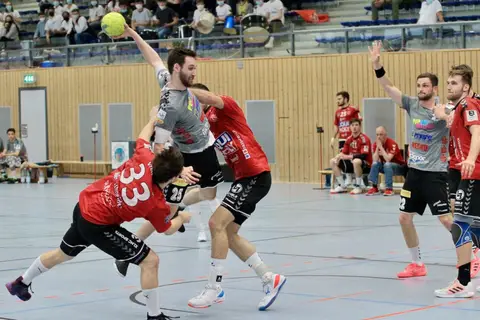 H1 - VfL Günzburg, Foto 17 von 46