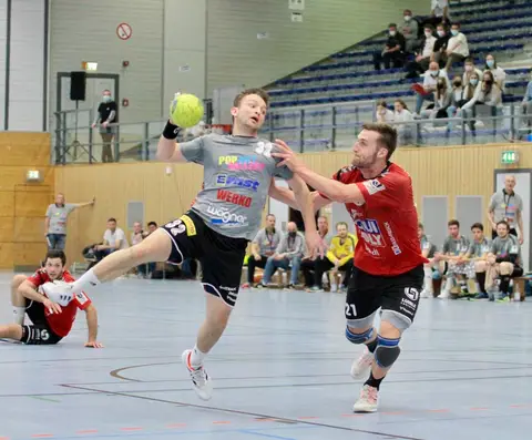 H1 - VfL Günzburg, Foto 24 von 46