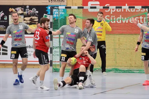 H1 - VfL Günzburg, Foto 25 von 46