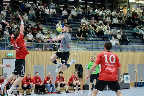 H1 - VfL Günzburg, Foto 36 von 46
