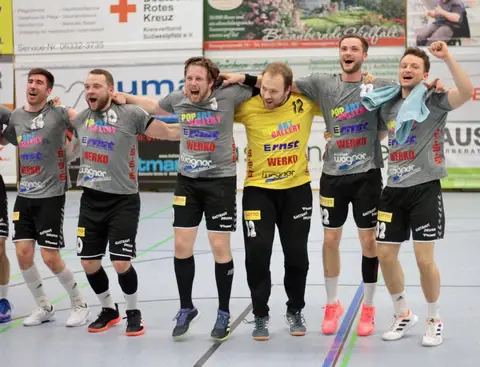 H1 - VfL Günzburg, Foto 45 von 46