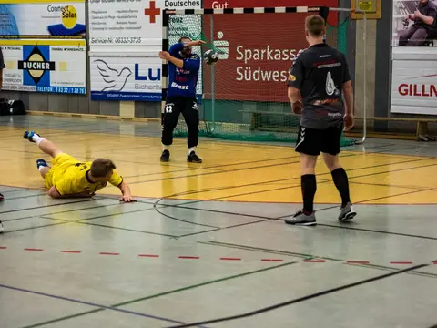 H1 - VTV Mundenheim, Foto 30 von 64