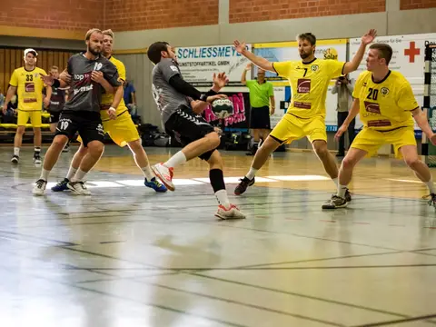 H1 - VTV Mundenheim, Foto 35 von 64