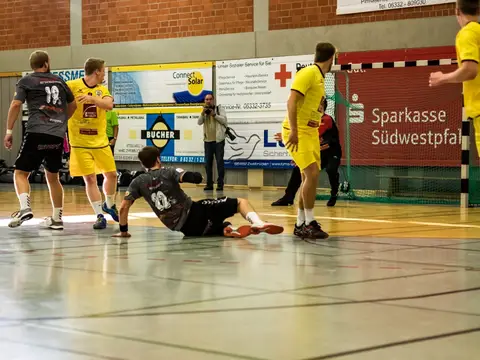 H1 - VTV Mundenheim, Foto 37 von 64
