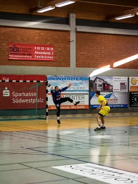 H1 - VTV Mundenheim, Foto 45 von 64