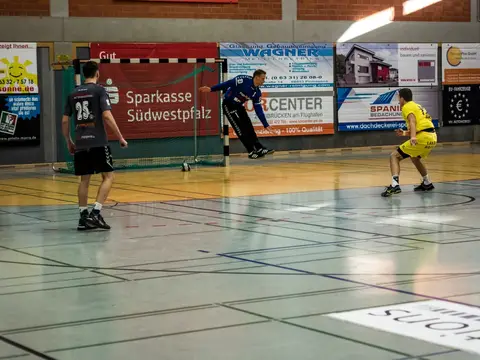 H1 - VTV Mundenheim, Foto 51 von 64