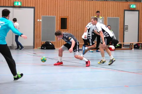 H2 - HSG Nordsaar, Foto 16 von 36