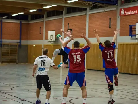 H2 - HSG Saarbrücken 11.03.18, Foto 41 von 74