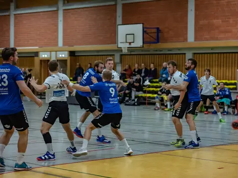 SV 64 H2 - HC Dillingen_Diefflen 23.09.18, Foto 5 von 60