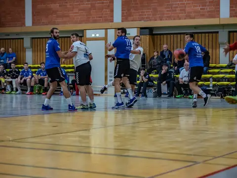 SV 64 H2 - HC Dillingen_Diefflen 23.09.18, Foto 8 von 60
