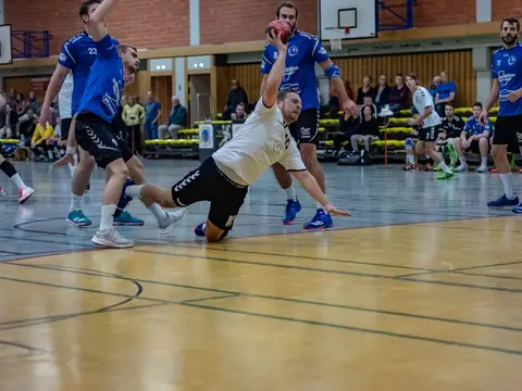 SV 64 H2 - HC Dillingen_Diefflen 23.09.18, Foto 9 von 60