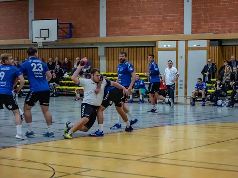 SV 64 H2 - HC Dillingen_Diefflen 23.09.18, Foto 11 von 60