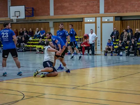 SV 64 H2 - HC Dillingen_Diefflen 23.09.18, Foto 13 von 60