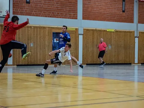 SV 64 H2 - HC Dillingen_Diefflen 23.09.18, Foto 17 von 60