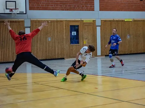 SV 64 H2 - HC Dillingen_Diefflen 23.09.18, Foto 23 von 60