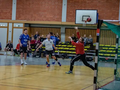 SV 64 H2 - HC Dillingen_Diefflen 23.09.18, Foto 27 von 60