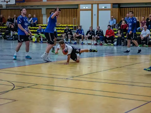 SV 64 H2 - HC Dillingen_Diefflen 23.09.18, Foto 39 von 60