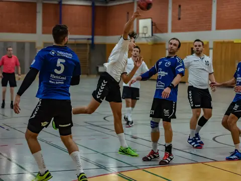 SV 64 H2 - HC Dillingen_Diefflen 23.09.18, Foto 42 von 60
