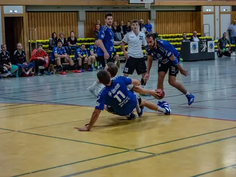SV 64 H2 - HC Dillingen_Diefflen 23.09.18, Foto 51 von 60