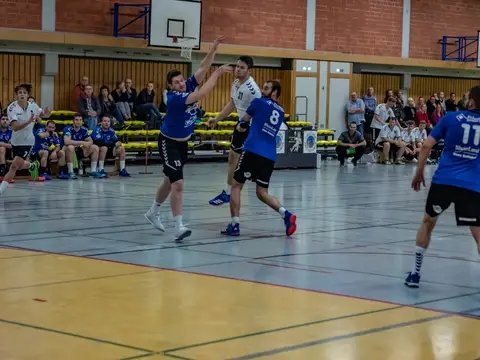 SV 64 H2 - HC Dillingen_Diefflen 23.09.18, Foto 53 von 60