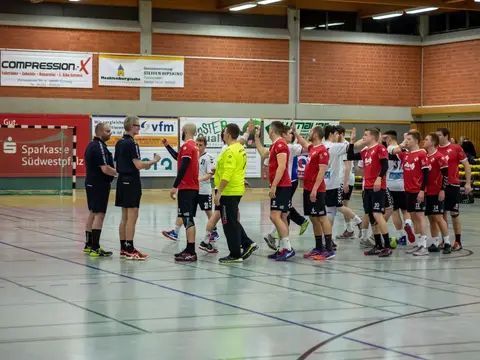 SV 64 H2 - HC Schmelz 23.02.19, Foto 2 von 68