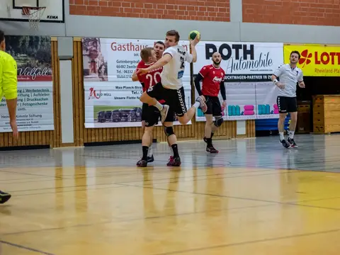 SV 64 H2 - HC Schmelz 23.02.19, Foto 4 von 68