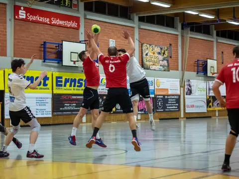SV 64 H2 - HC Schmelz 23.02.19, Foto 6 von 68