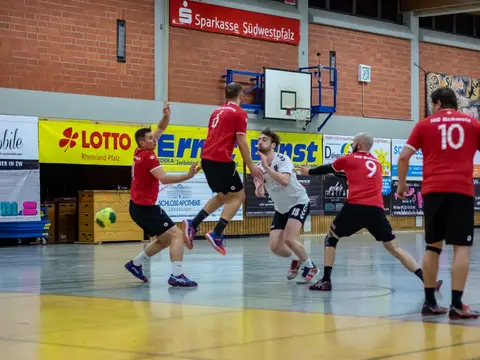 SV 64 H2 - HC Schmelz 23.02.19, Foto 7 von 68