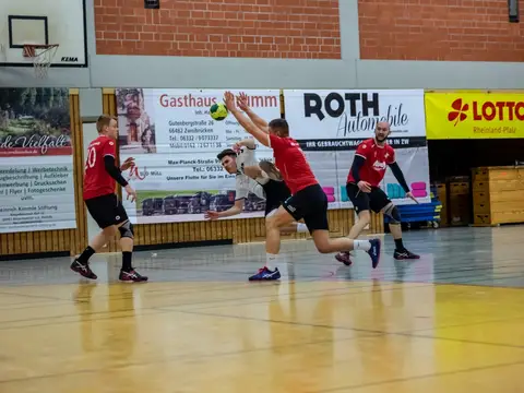 SV 64 H2 - HC Schmelz 23.02.19, Foto 8 von 68