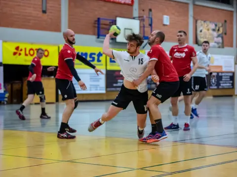 SV 64 H2 - HC Schmelz 23.02.19, Foto 10 von 68