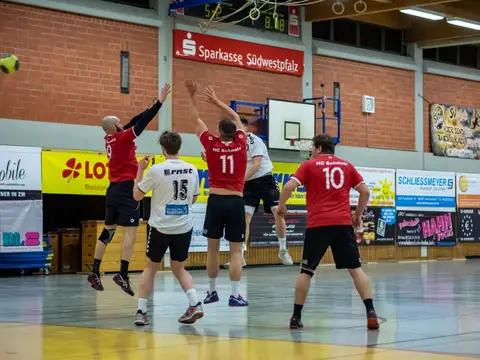 SV 64 H2 - HC Schmelz 23.02.19, Foto 11 von 68