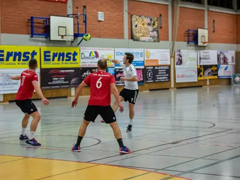 SV 64 H2 - HC Schmelz 23.02.19, Foto 15 von 68