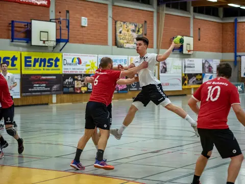SV 64 H2 - HC Schmelz 23.02.19, Foto 21 von 68