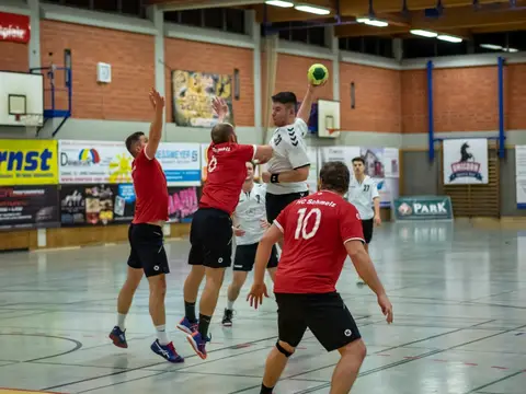 SV 64 H2 - HC Schmelz 23.02.19, Foto 24 von 68