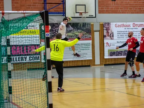 SV 64 H2 - HC Schmelz 23.02.19, Foto 28 von 68