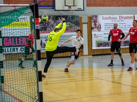 SV 64 H2 - HC Schmelz 23.02.19, Foto 30 von 68