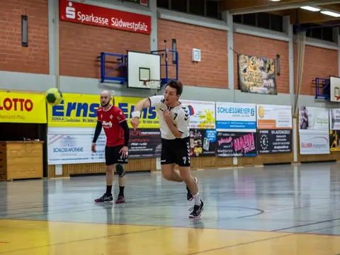 SV 64 H2 - HC Schmelz 23.02.19, Foto 37 von 68