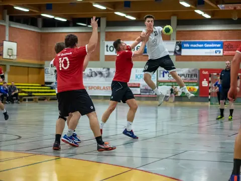 SV 64 H2 - HC Schmelz 23.02.19, Foto 39 von 68