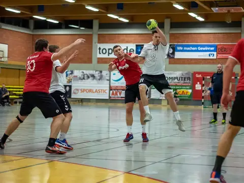 SV 64 H2 - HC Schmelz 23.02.19, Foto 41 von 68
