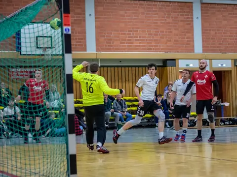 SV 64 H2 - HC Schmelz 23.02.19, Foto 44 von 68