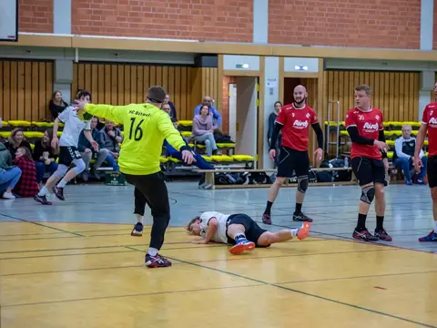 SV 64 H2 - HC Schmelz 23.02.19, Foto 48 von 68