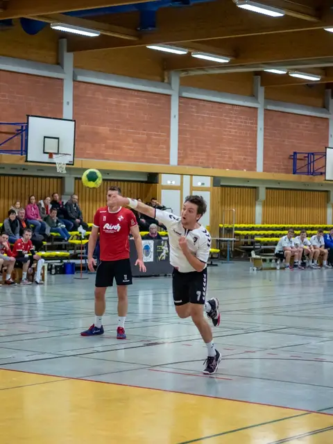 SV 64 H2 - HC Schmelz 23.02.19, Foto 50 von 68