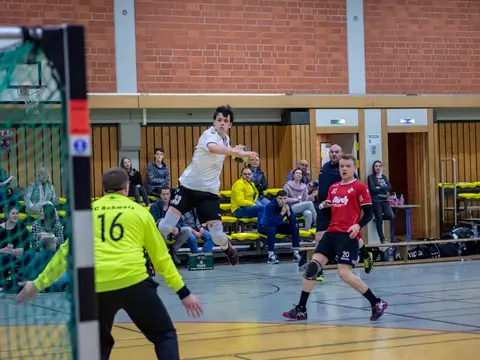 SV 64 H2 - HC Schmelz 23.02.19, Foto 53 von 68