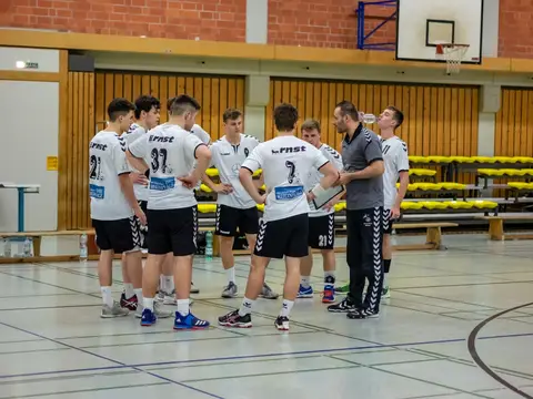 SV 64 H2 - HC Schmelz 23.02.19, Foto 55 von 68