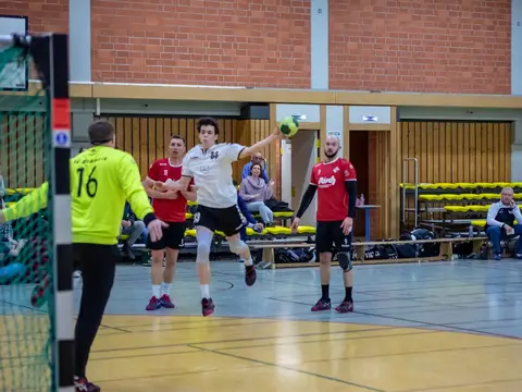 SV 64 H2 - HC Schmelz 23.02.19, Foto 59 von 68