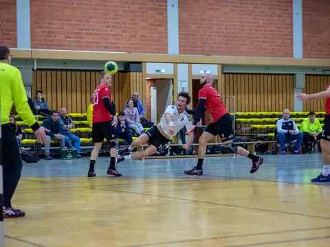 SV 64 H2 - HC Schmelz 23.02.19, Foto 64 von 68