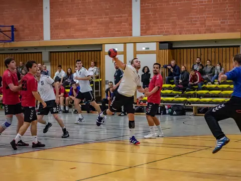 SV 64 H2 - HSG TVA ATSV Saarbrücken 04.11.18, Foto 8 von 41